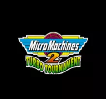 Image n° 6 - screenshots  : Micro Machines 2 - Turbo Tournament